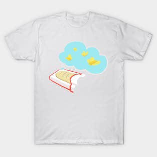 Dreaming of Butterflies T-Shirt